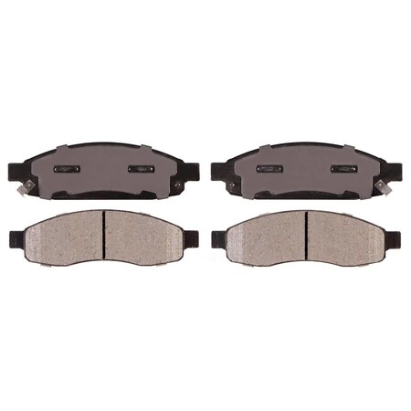 Advics AD1063 Ultra-Premium OE Replacement AD1063